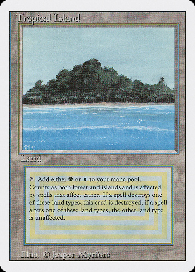 3ed-tropical-island