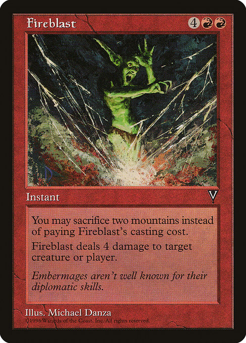 fireblast