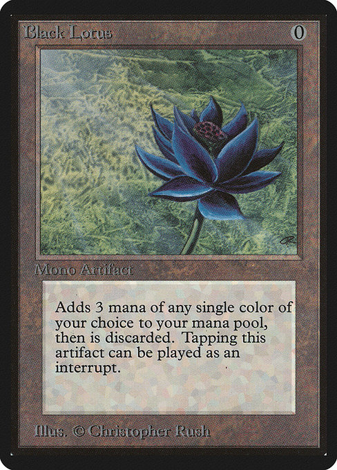 black lotus