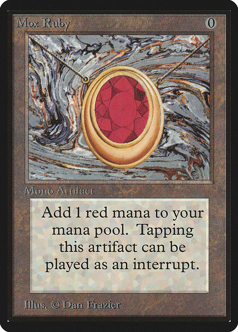 mox ruby