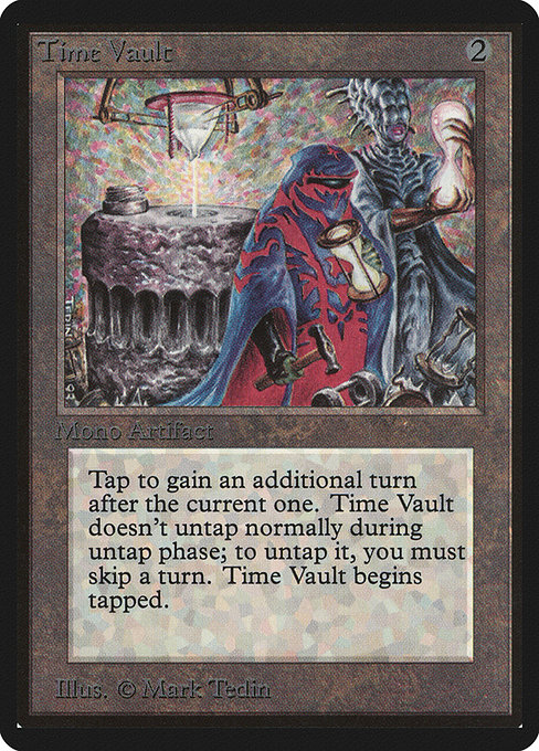 time vault