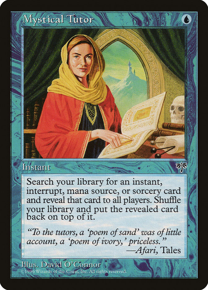 mystical-tutor